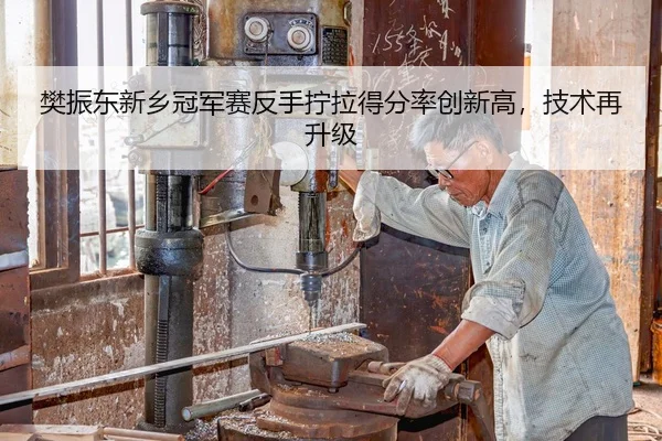 樊振东新乡冠军赛反手拧拉得分率创新高，技术再升级