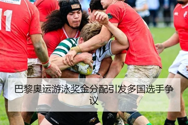 巴黎奥运游泳奖金分配引发多国选手争议